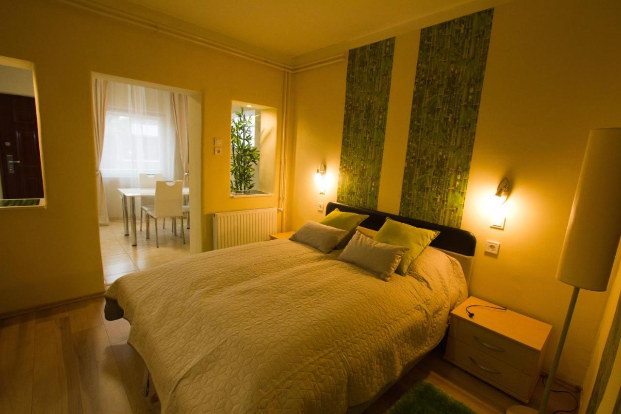 Angyal Apartman Cserkeszőlő Exteriör bild